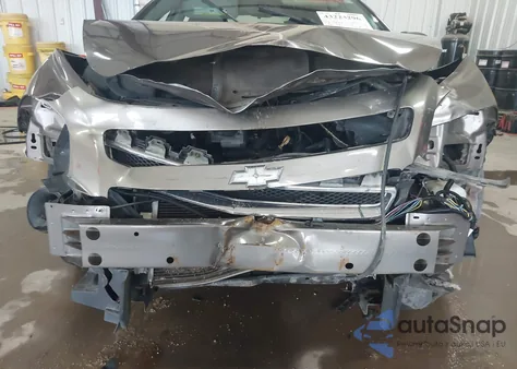 2011 Chevrolet Malibu 1Lt from USA, damaged, VIN 1G1ZC5E13BF322413